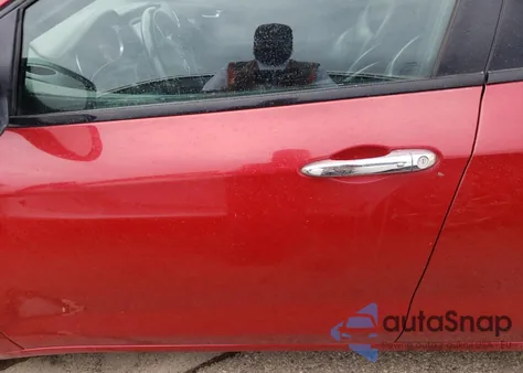 2013 Dodge Dart Limited из США, поврежденный, VIN 1C3CDFCAXDD107410